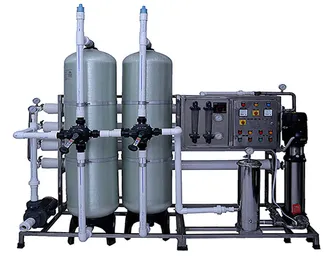 RO PLANT 5000 LPH from Riva Appliances Private Limited in New Delhi , India